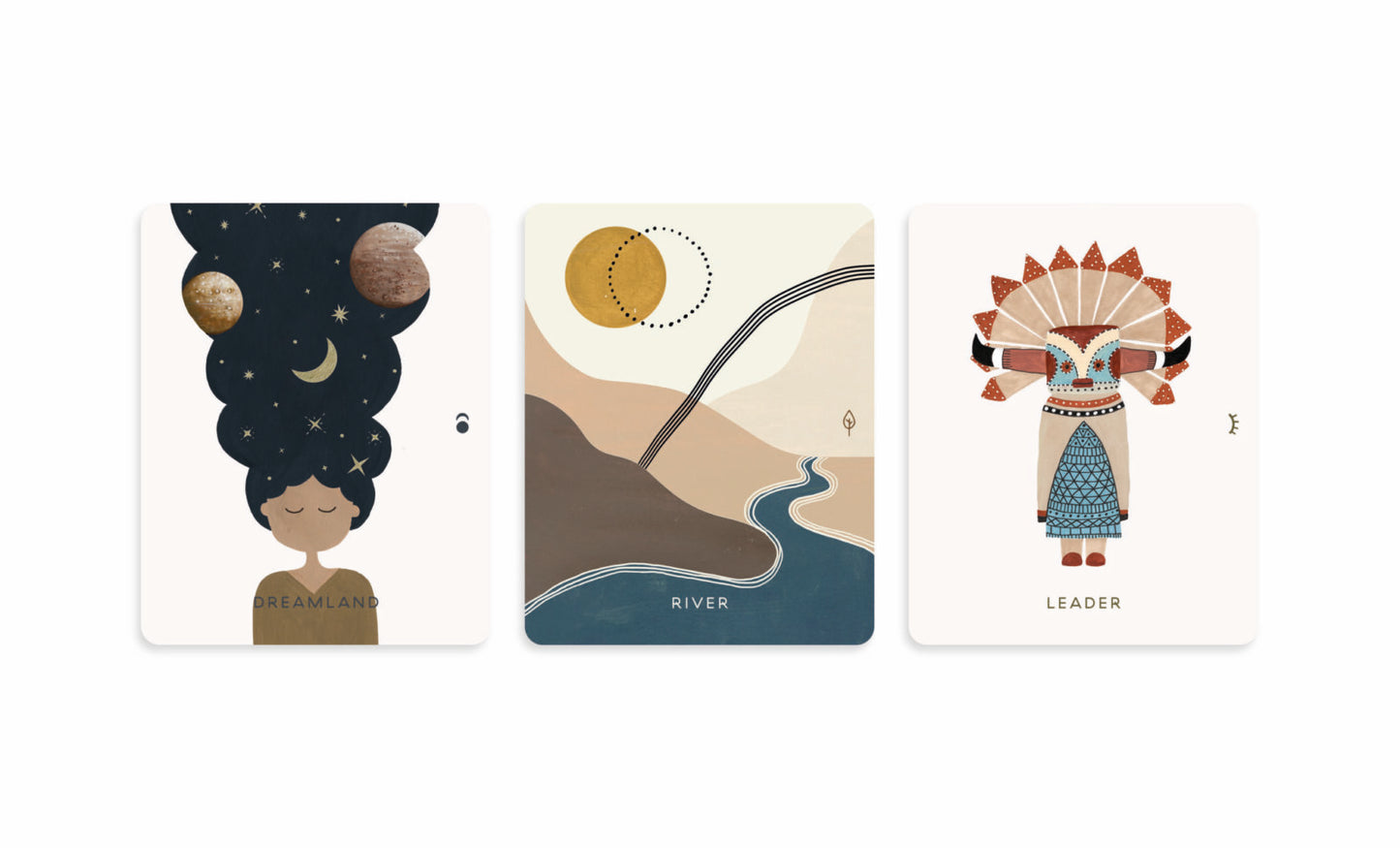 Inner Compass - Kids Cards