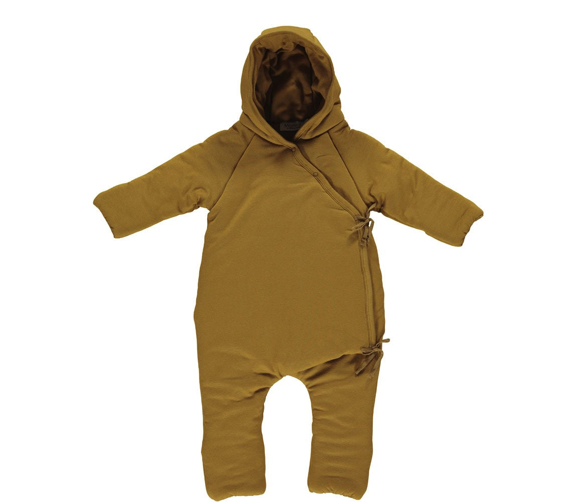 Rex Overall golden olive