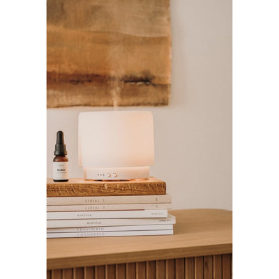 Cedar Aroma Diffuser Lampe